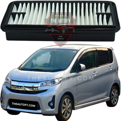 Mitsubishi Ek Custom Air Filter - Model 2013-2019