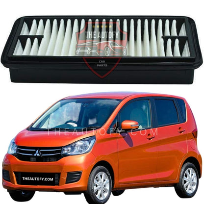 Mitsubishi Ek Wagon Air Filter - Model 2013-2019