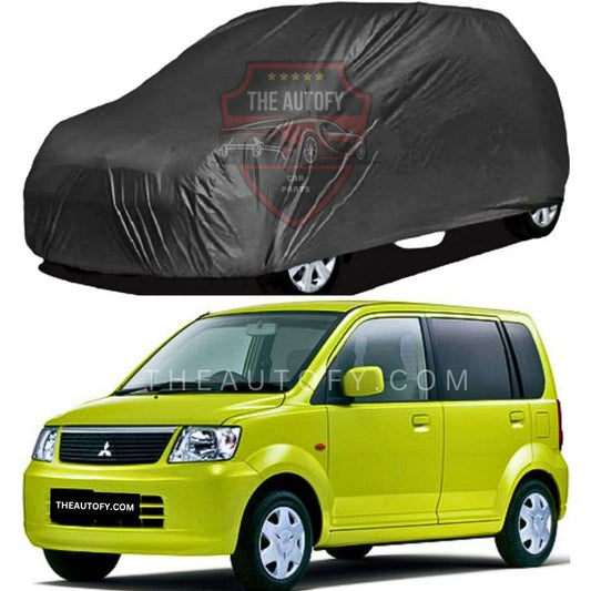 Mitsubishi Ek Wagon Car Top Cover Multi Color - Model 2000-2006