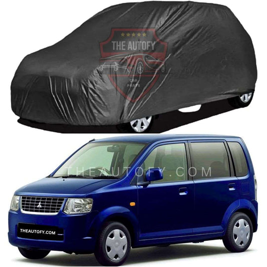 Mitsubishi Ek Wagon Car Top Cover Multi Color - Model 2006-2013