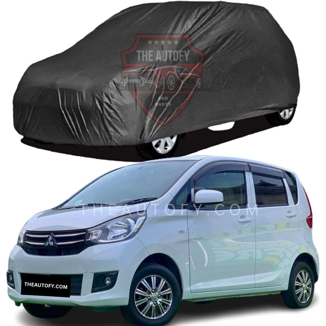 Mitsubishi Ek Wagon Car Top Cover Multi Color - Model 2013-2019 - THEAUTOFY.COM