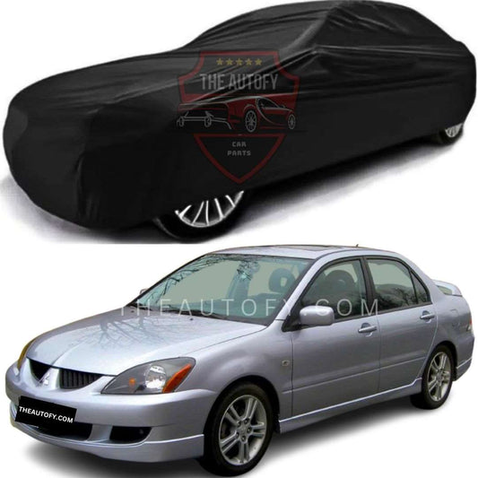 Mitsubishi Lancer Car Top Cover Multi Color - Model 2004-2008