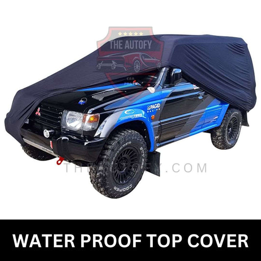 Mitsubishi Pajero Car Top Cover Multi Color - Model 1991-1999