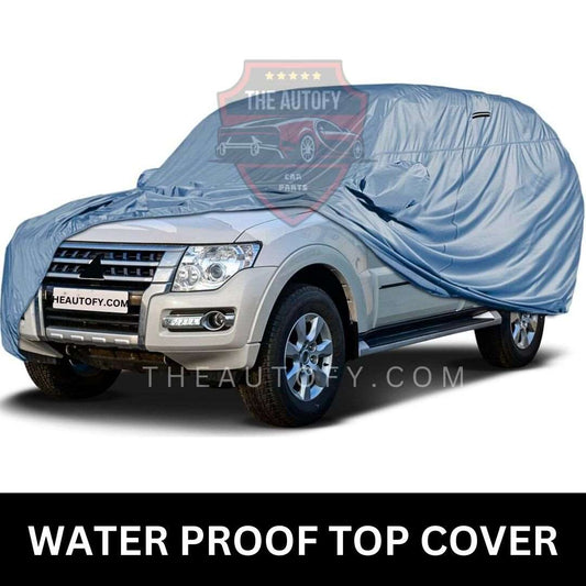 Mitsubishi Pajero Car Top Cover Multi Color - Model 2006-2021