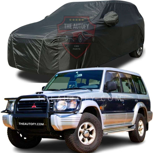Mitsubishi Pajero Car Top Cover Multi Color - Model 1991-1999