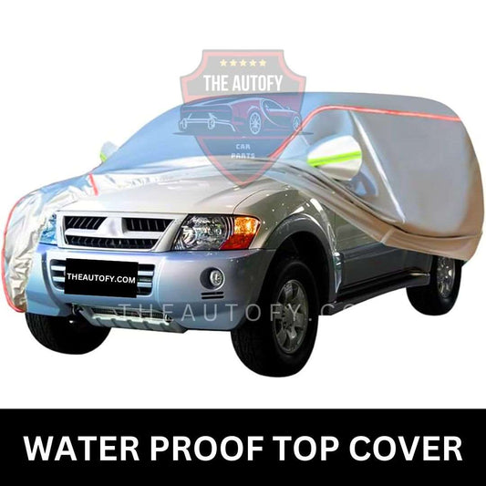 Mitsubishi Pajero Car Top Cover Multi Color - Model 1999-2006