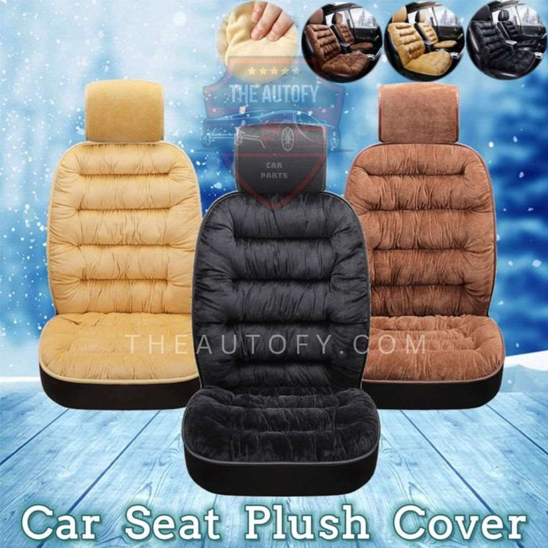 Car Seat Comforter Universal - 1 piece - THEAUTOFY.COM