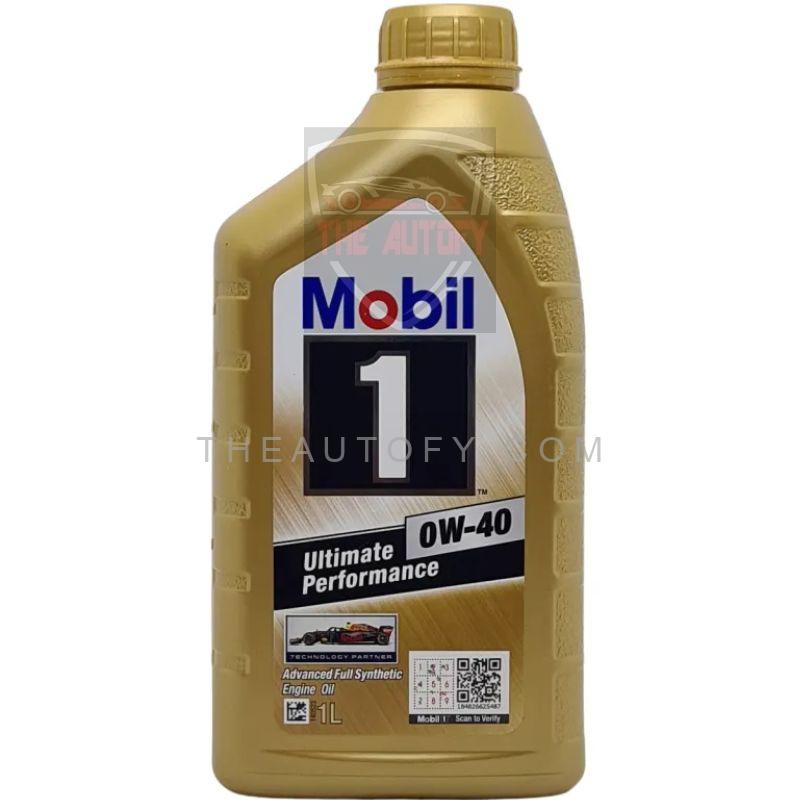 Mobil1 FS 0W-40 8U.S.Qt (モービル1　0W-40） Mobil 1™ Supercar 0W-40