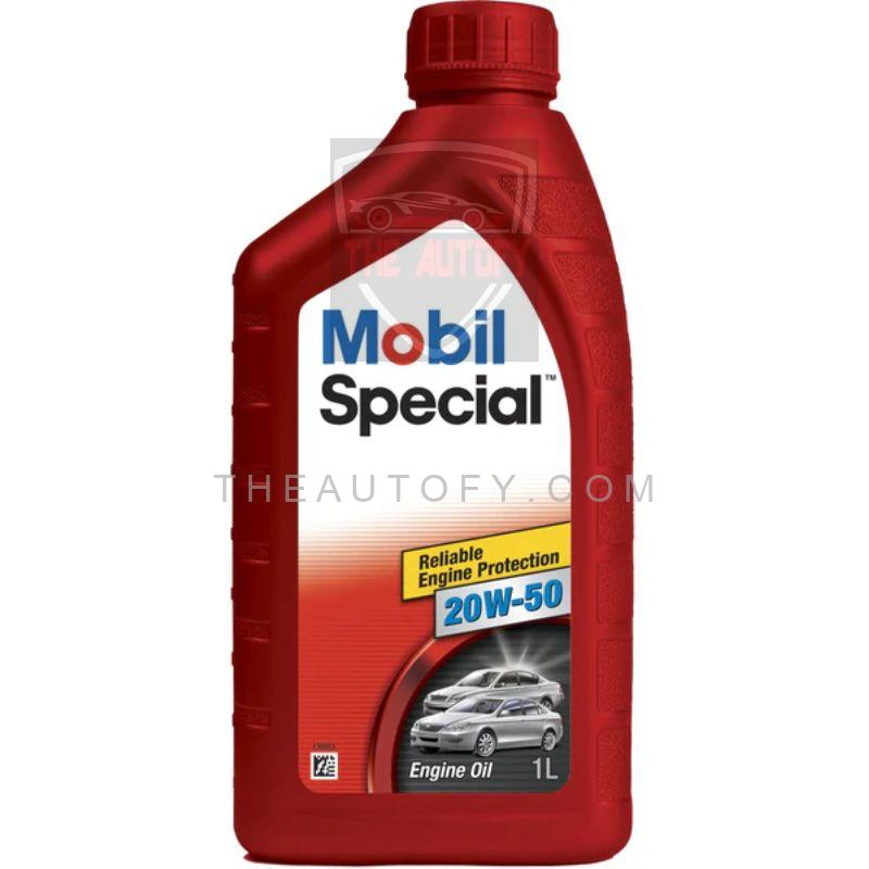 Mobil Special 20W-50 Engine Oil