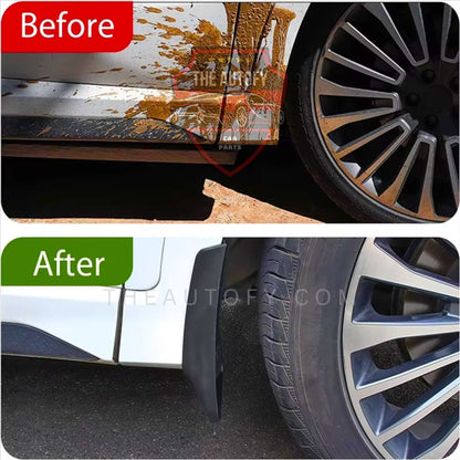 Deepal S05 Mud Flaps 4pcs - Model 2025-2026