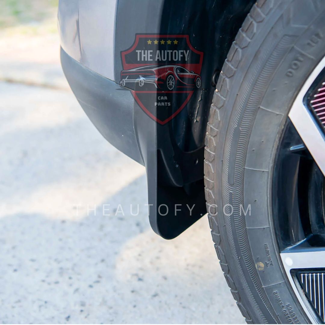 Deepal S05 Mud Flaps 4pcs - Model 2025-2026