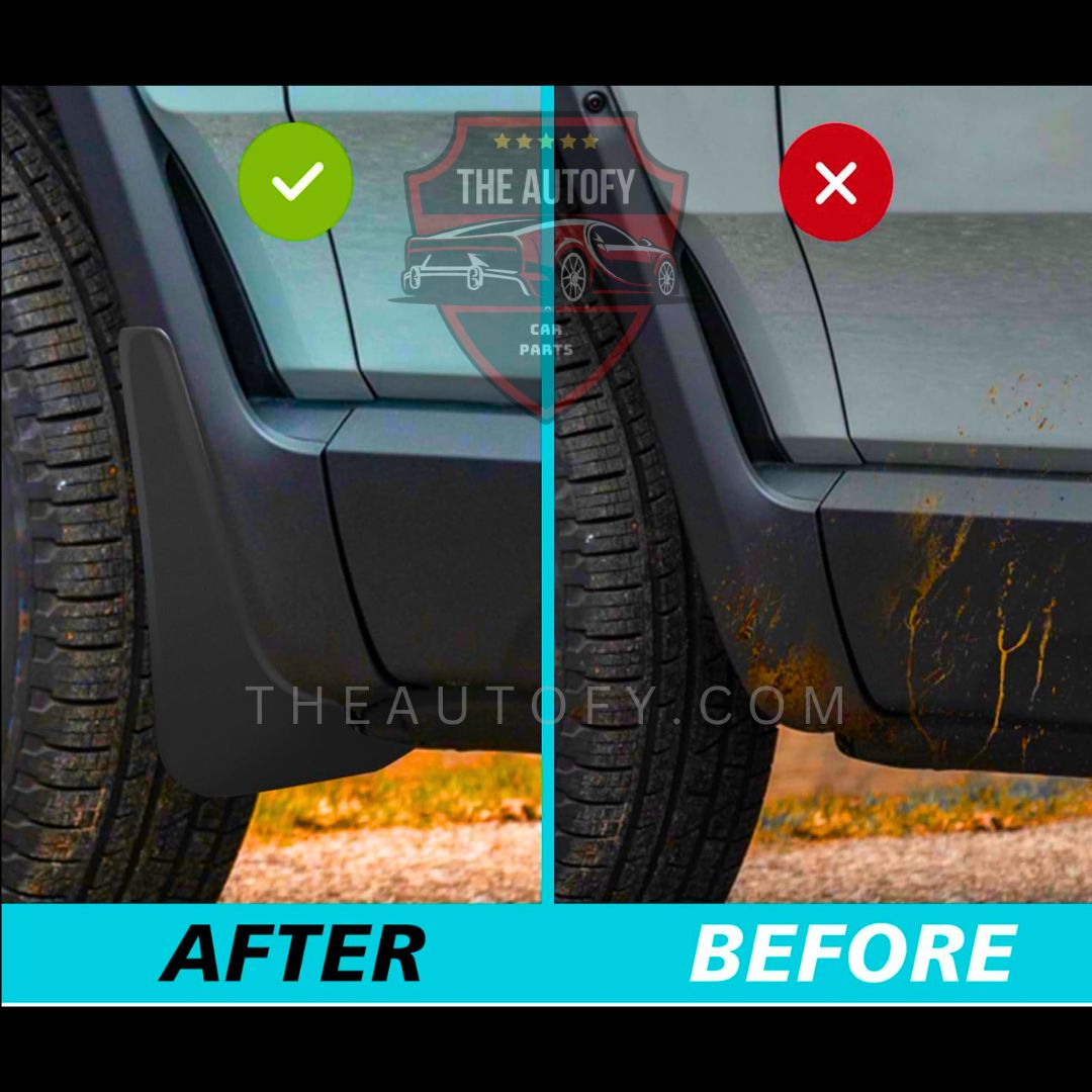 Deepal S05 Mud Flaps 4pcs - Model 2025-2026