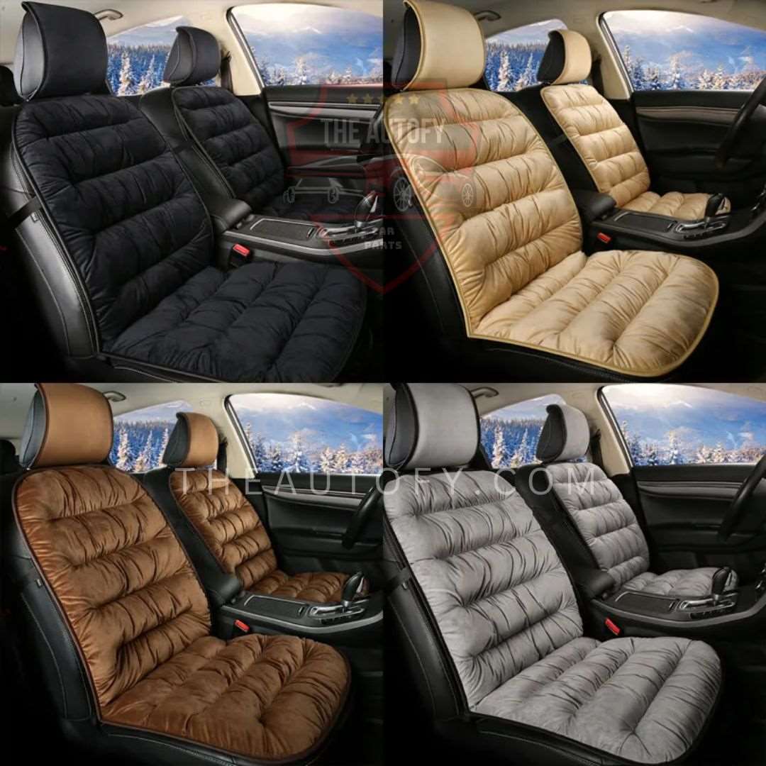 Car Seat Comforter Universal - 1 piece - THEAUTOFY.COM