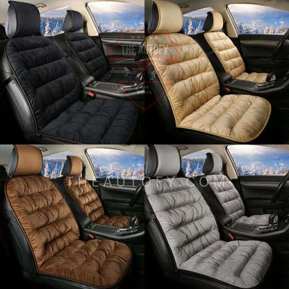 Car Seat Comforter Universal - 1 piece - THEAUTOFY.COM