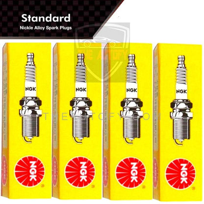 spark plugs