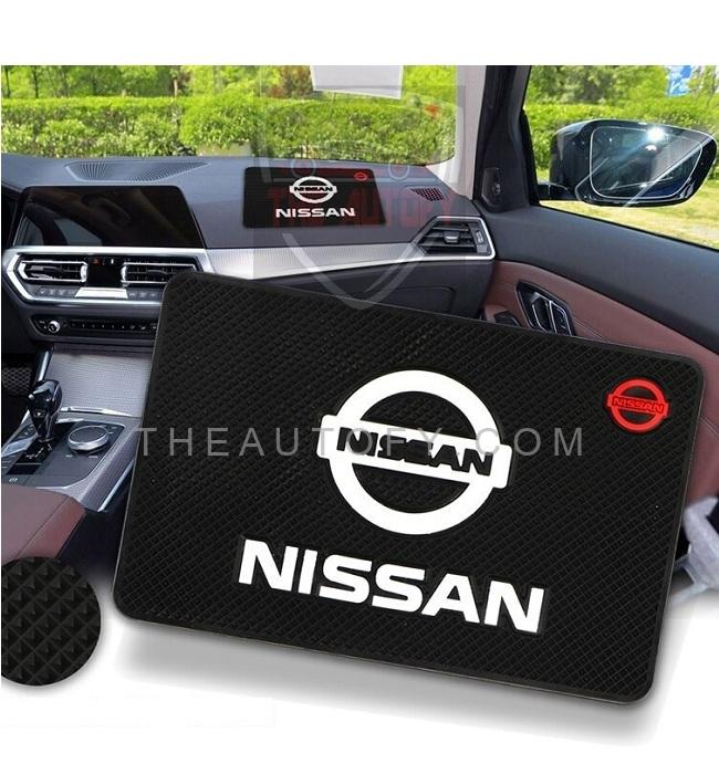 Nissan Dashboard Non Slip Anti-Skid Mat