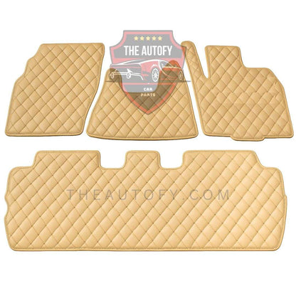 Nissan Dayz Floor Mats - Model 2013-2019