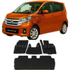 Nissan-Dayz-7D-Rexine-Floor-Mats-Set-Black-Model-2013-2019-_7