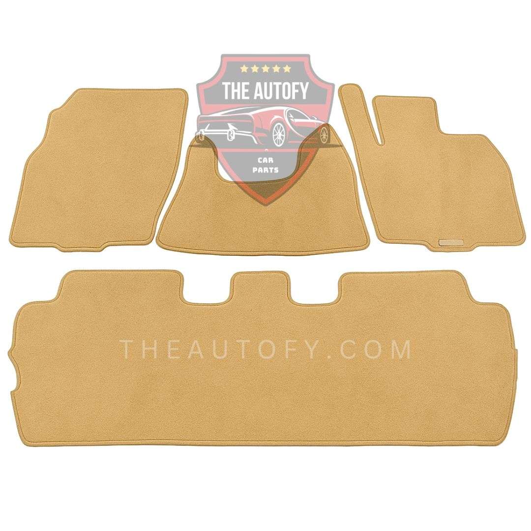 Nissan Dayz Floor Mats - Model 2013-2019