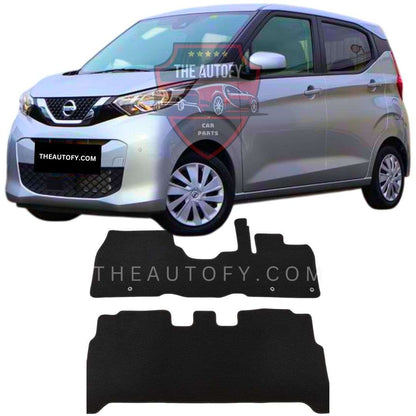 Nissan Dayz Floor Mats - Model 2019-2025