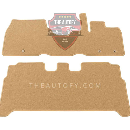 Nissan Dayz Floor Mats - Model 2019-2025