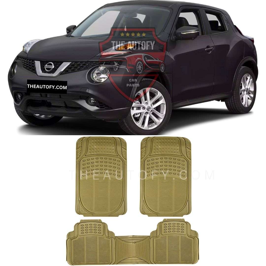 Nissan Juke Floor Mats - Model 2010-2019