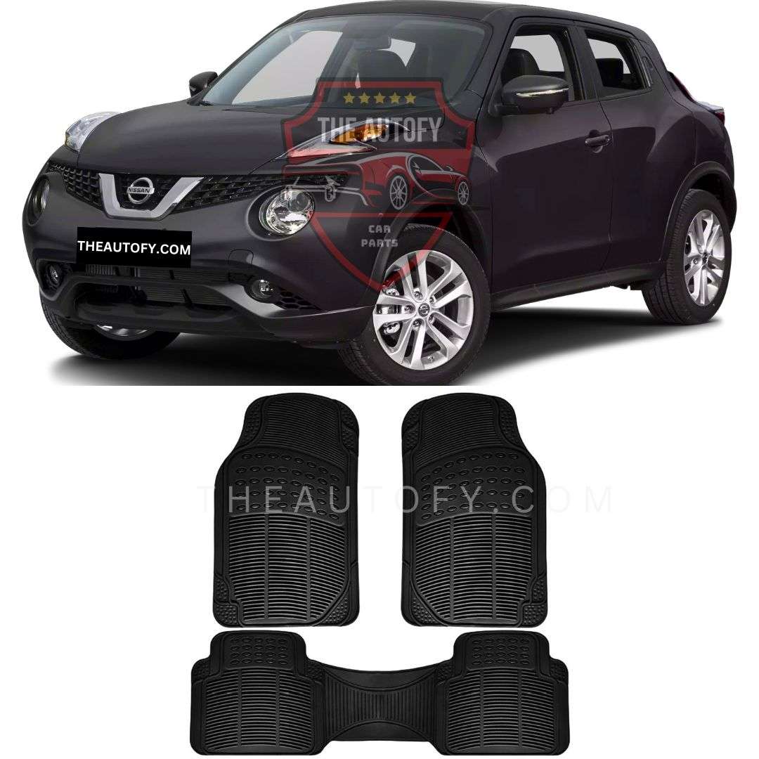 Nissan Juke Floor Mats - Model 2010-2019