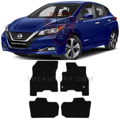 Nissan Leaf Floor Mats - Model 2017-2025 - THEAUTOFY.COM