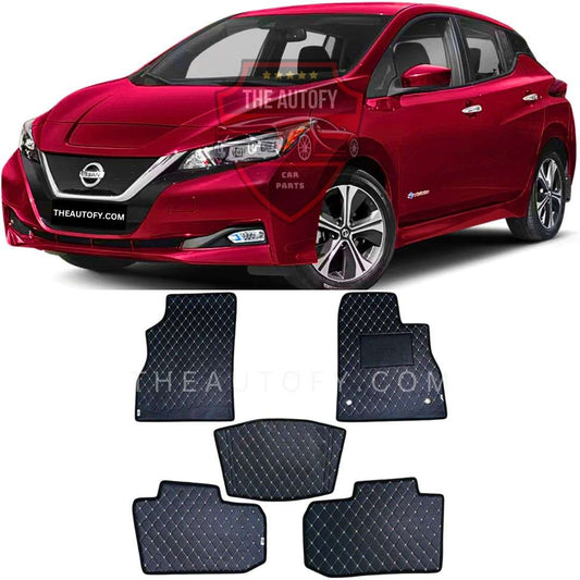 Nissan Leaf Floor Mats - Model 2017-2025 - THEAUTOFY.COM