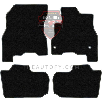 Nissan Leaf Floor Mats - Model 2017-2025 - THEAUTOFY.COM