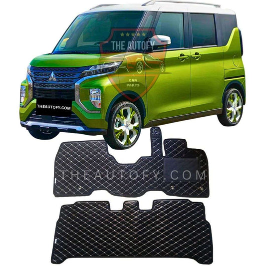 Nissan Dayz Roox Floor Mats - Model 2020-2025 - THEAUTOFY.COM