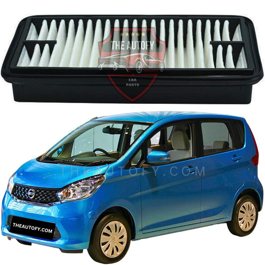 Nissan Dayz Air Filter – Model 2013-2019