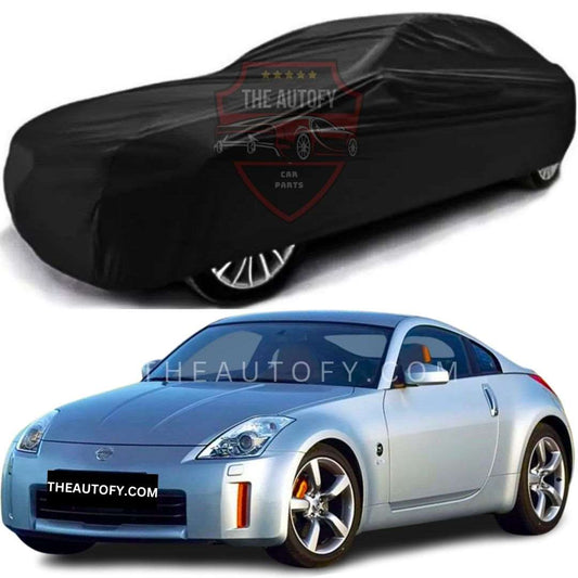 Nissan 350Z Car Top Cover Multi Color - Model 2002-2009