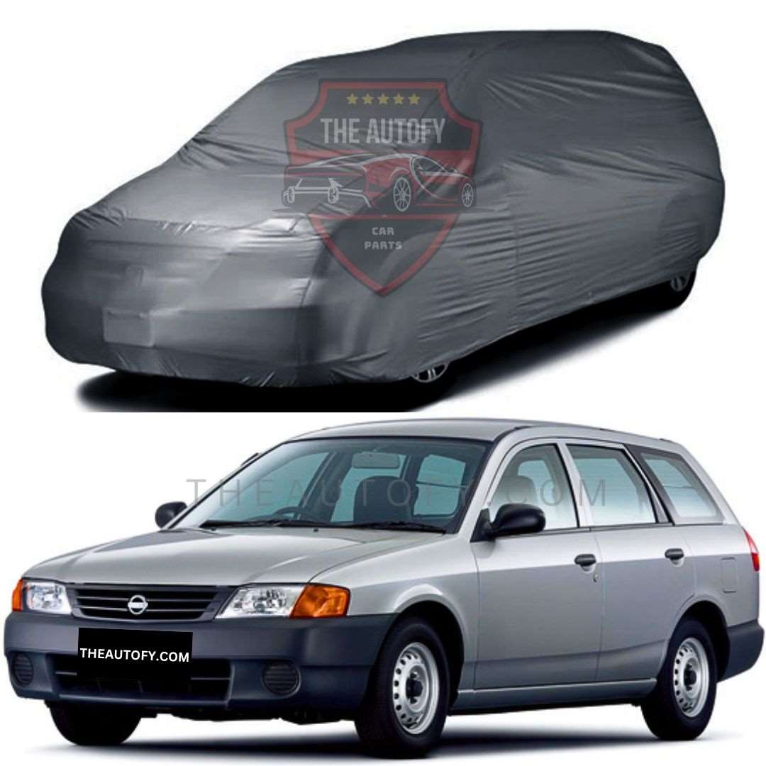 Nissan AD Van Car Top Cover Multi Color - Model 1999-2005 - THEAUTOFY.COM