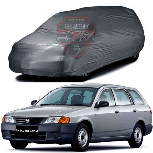 Nissan AD Van Car Top Cover Multi Color - Model 1999-2005