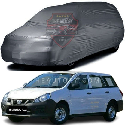 Nissan AD Van Car Top Cover Multi Color - Model 2007-2016 - THEAUTOFY.COM