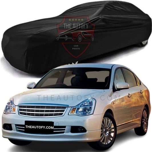 Nissan Bluebird Sylphy Car Top Cover Multi Color - Model 2005-2012