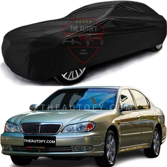 Nissan Cefiro Car Top Cover Multi Color - Model 1998-2004