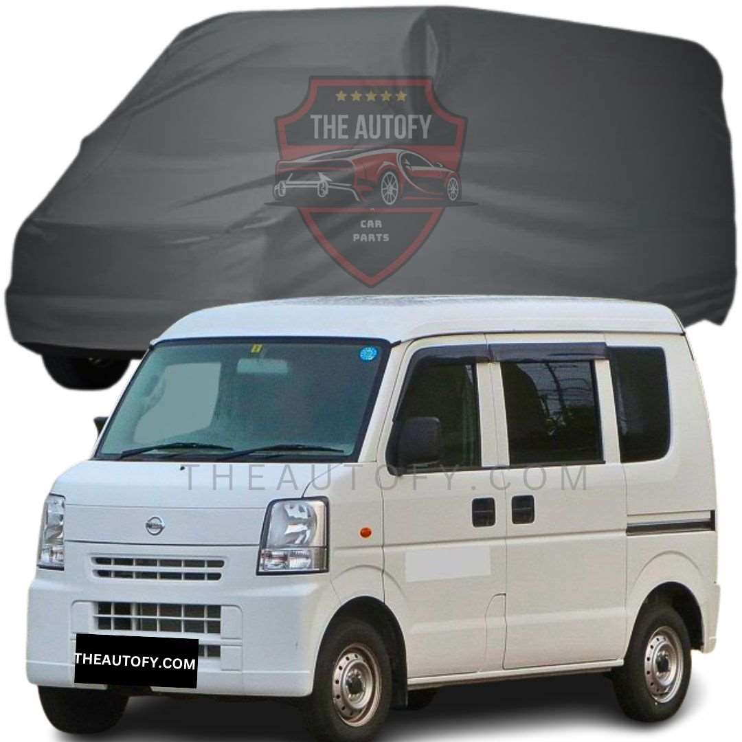 Nissan Clipper Car Top Cover Multi Color - Model 2005-2025 - THEAUTOFY.COM