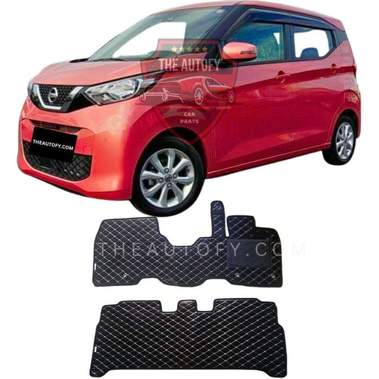 Nissan Dayz Floor Mats - Model 2019-2025 - THEAUTOFY.COM