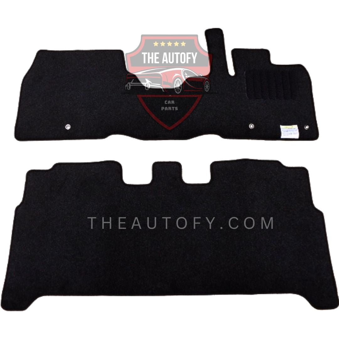 Nissan Dayz Floor Mats - Model 2019-2025 - THEAUTOFY.COM
