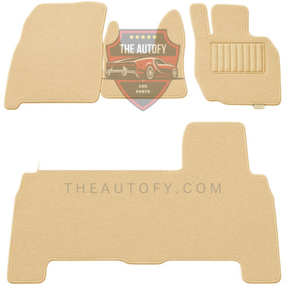 Nissan Dayz Roox Floor Mats - Model 2014-2020