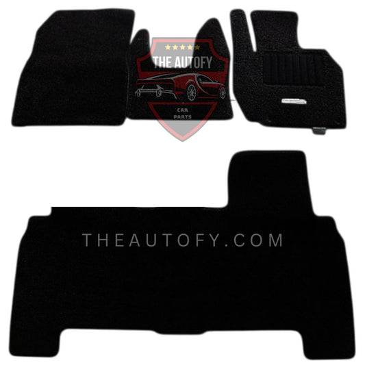 Nissan Dayz Roox Floor Mats - Model 2014-2020