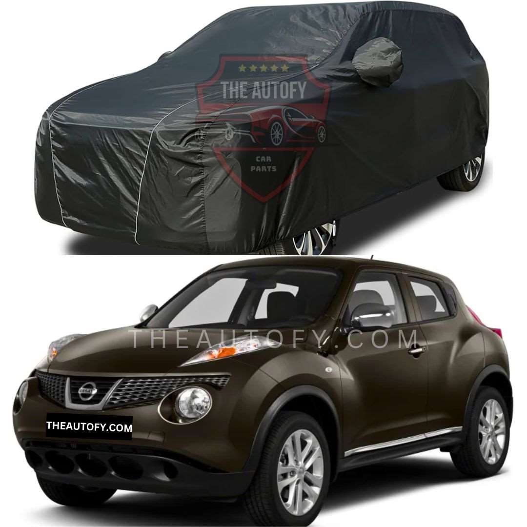 Nissan juke Car Top Cover Multi Color - Model 2010-2019 - THEAUTOFY.COM