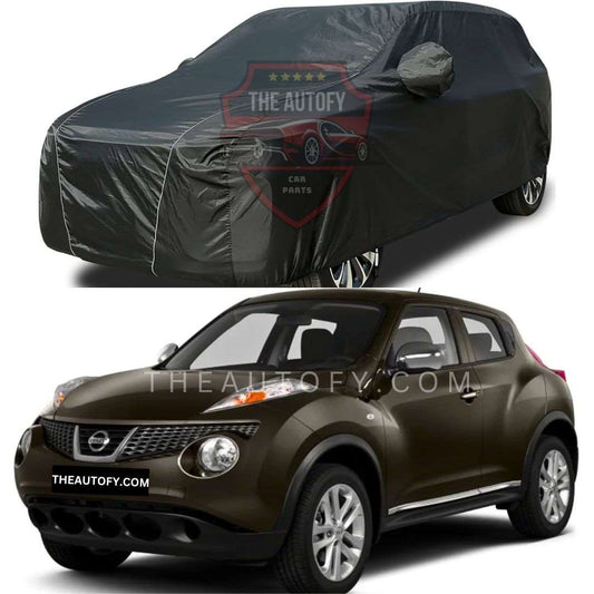 Nissan juke Car Top Cover Multi Color - Model 2010-2019