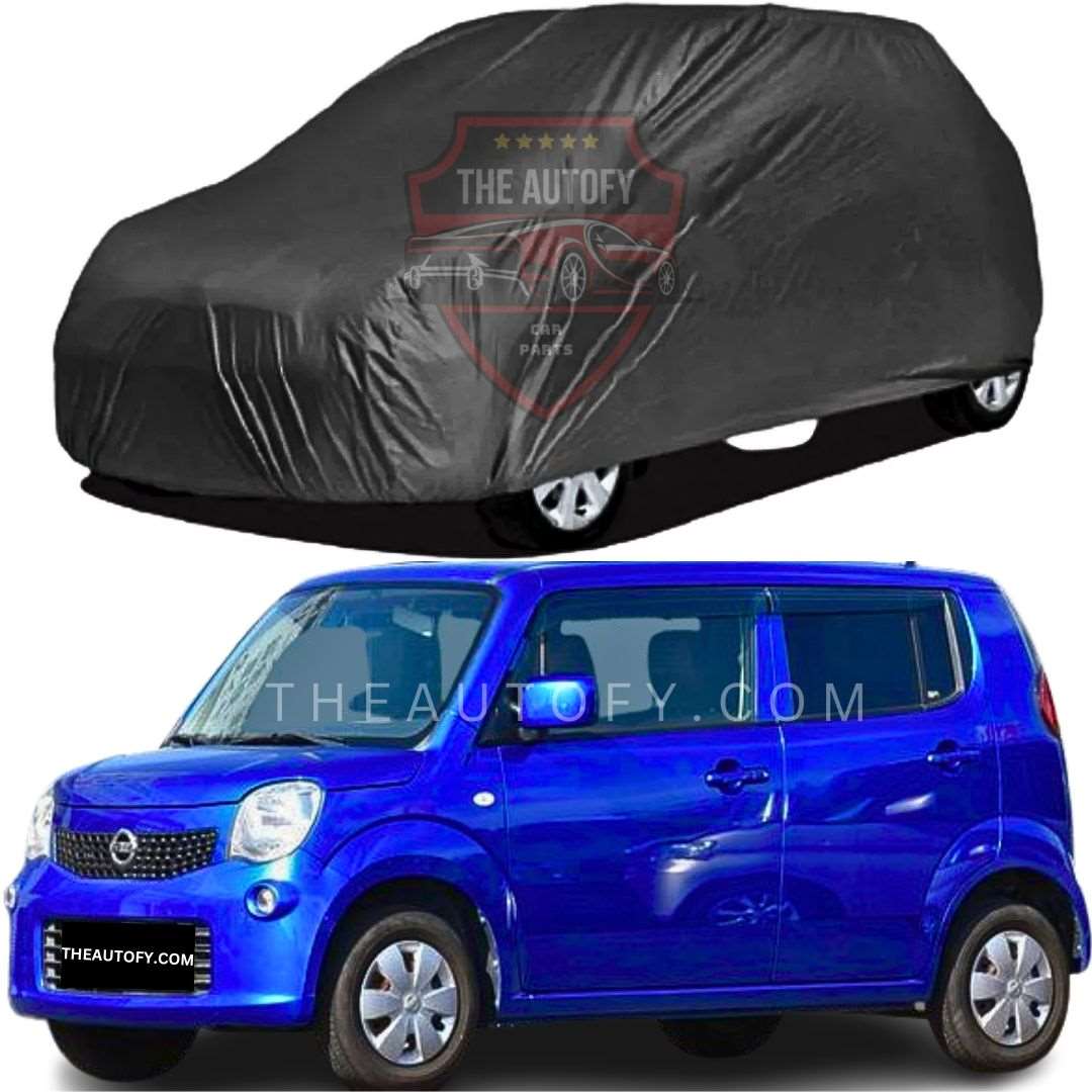 Nissan Moco Car Top Cover Multi Color - Model 2011-2016 - THEAUTOFY.COM