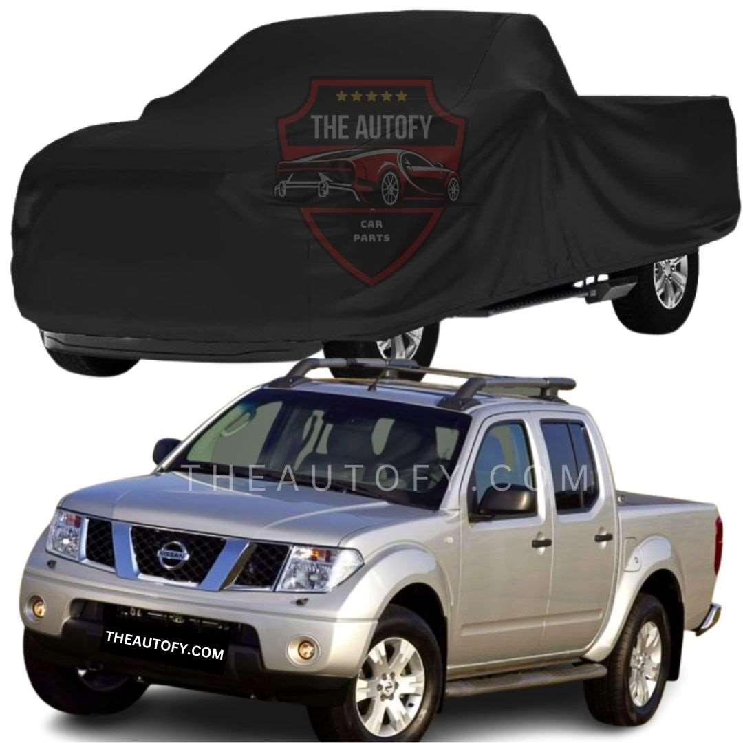 Nissan Navara Car Top Cover Multi Color - Model 2004-2014 - THEAUTOFY.COM