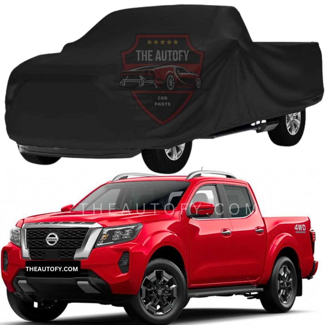 Nissan Navara Car Top Cover Multi Color - Model 2014-2023 - THEAUTOFY.COM