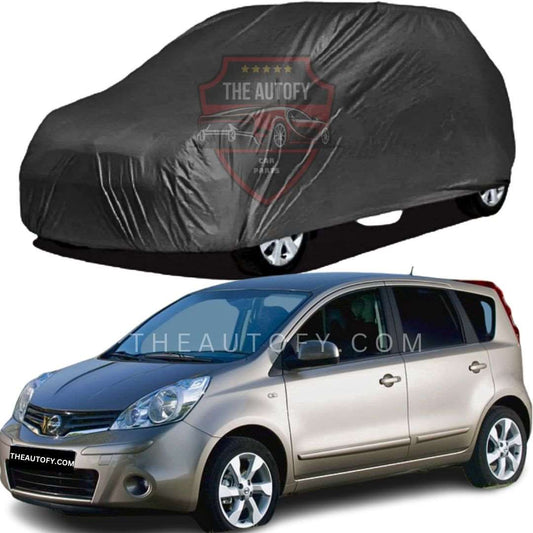 Nissan Note Car Top Cover Multi Color - Model 2005-2012