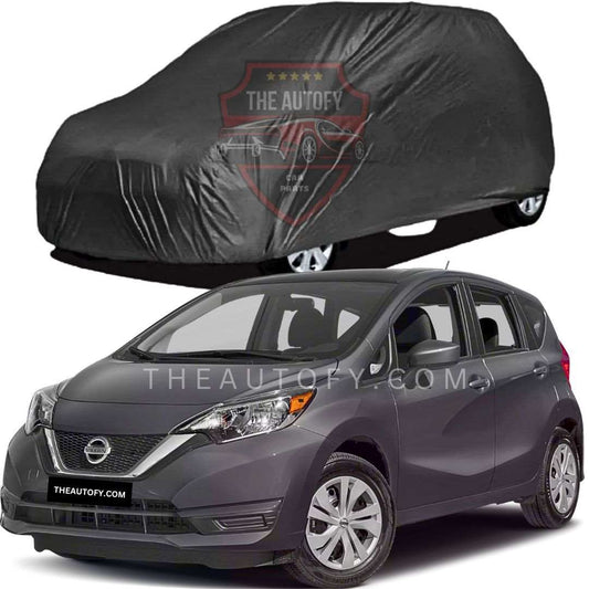Nissan Note Car Top Cover Multi Color - Model 2012-2020